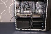 Acer Predator Orion 3000 Innen