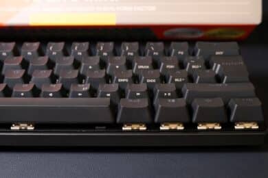 SteelSeries Apex 9 Mini