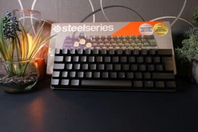 SteelSeries Apex 9 TKL/Mini Design