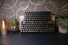 SteelSeries Apex 9 TKL/Mini Größe