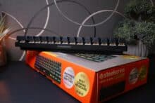 SteelSeries Apex 9 TKL/Mini