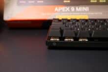 SteelSeries Apex 9 TKL/Mini
