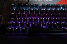 SteelSeries Apex 9 TKL/Mini