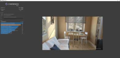 Ace Magician AMR5 Cinebench R23