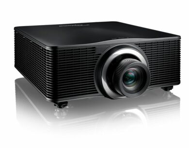 Optoma DualCore ZU1300 und ZU1100