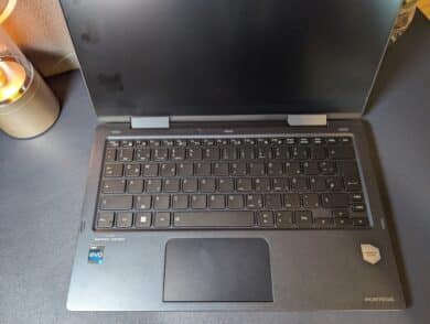 Dynabook Portégé X30W-K-11E Tastatur