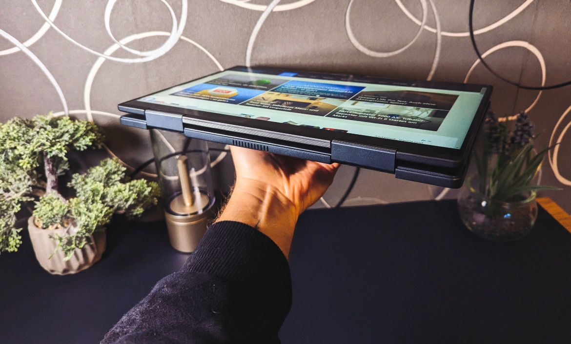 Dynabook Portégé X30W-K-11E Test