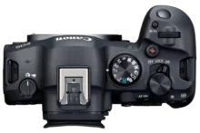 Canon EOS R6 Mark II