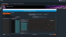 SteelSeries Apex 9 TKL/Mini SteelSeries GG