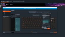 SteelSeries Apex 9 TKL/Mini Sofware