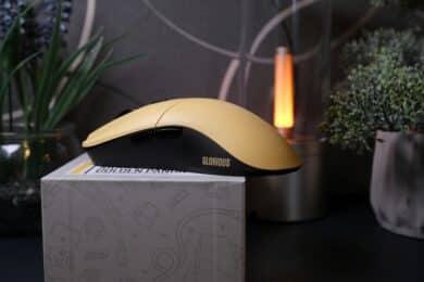 Glorious Model O Pro Wireless