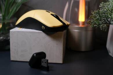 Glorious Model O Pro Wireless