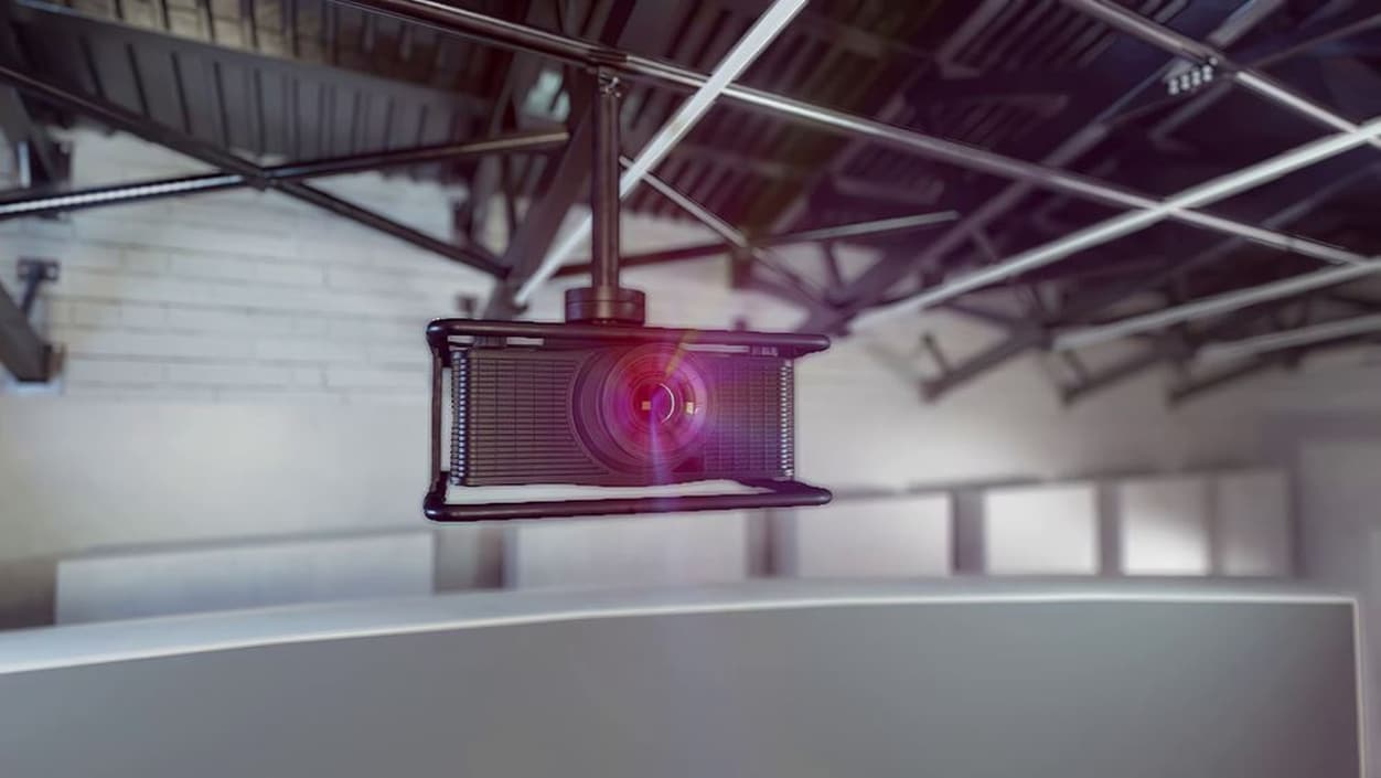 Optoma DualCore ZU1300 und ZU1100