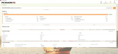 Ace Magician AMR5 PCMark 10