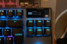 SteelSeries Apex Pro TKL (2023) OLED