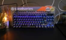 SteelSeries Apex Pro TKL (2023) Test