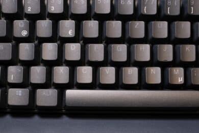 SteelSeries Apex Pro TKL (2023) Verarbeitung