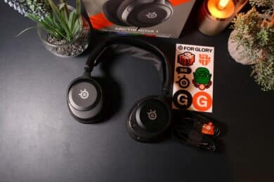 SteelSeries Arctis Nova 1