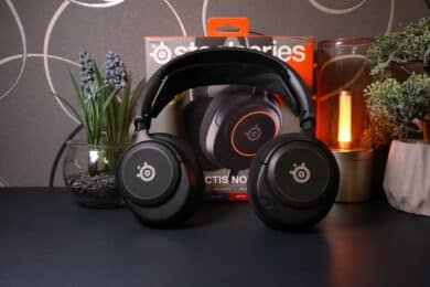 SteelSeries Arctis Nova 3 Design