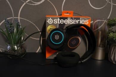 SteelSeries Arctis Nova 3