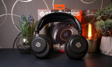SteelSeries Arctis Nova 3 Test