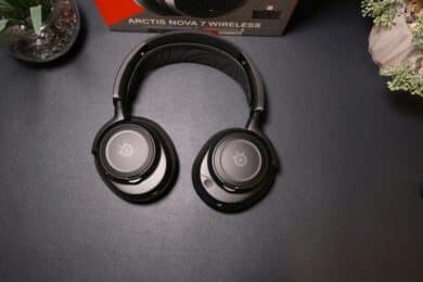 SteelSeries Arctis Nova 7 Wireless Klang