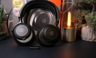 SteelSeries Arctis Nova 7 Wireless Test