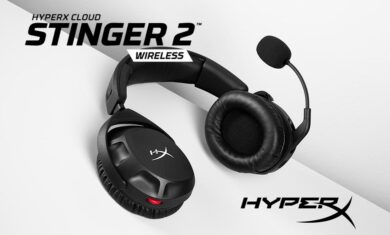 HyperX Cloud Stinger 2 Wireless