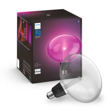 Philips Hue Lightguide Lampe Elipse
