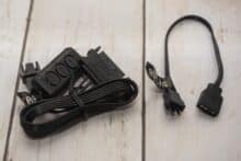 RGB Controller und Adapter