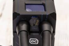 Öffnung zum Nachfüllen des Kühlers.