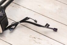 Kabel und Anschlüsse