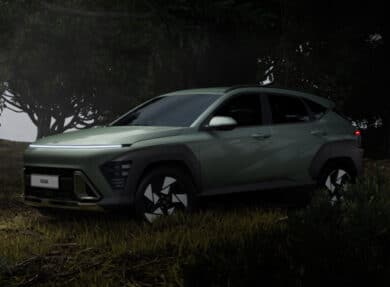 Hyundai Kona 2023
