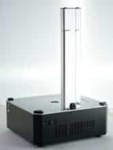 Anycubic Wash & Cure Plus: Rückansicht