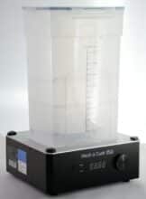 Anycubic Wash & Cure Plus: Vorderansicht mit Waschtank