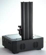 Anycubic Photon Mono X2: Rückansicht