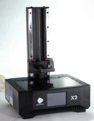 Anycubic Photon Mono X2: Vorderansicht