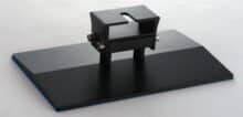 Anycubic Photon Mono X2: Halterung der Buildplate