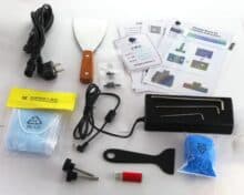 Lieferumfang des Anycubic Photon Mono X2