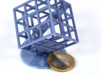 Anycubic Photon Mono X2: Testdruck