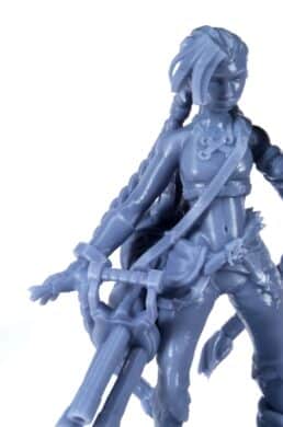 Anycubic Photon Mono X2: Testdruck