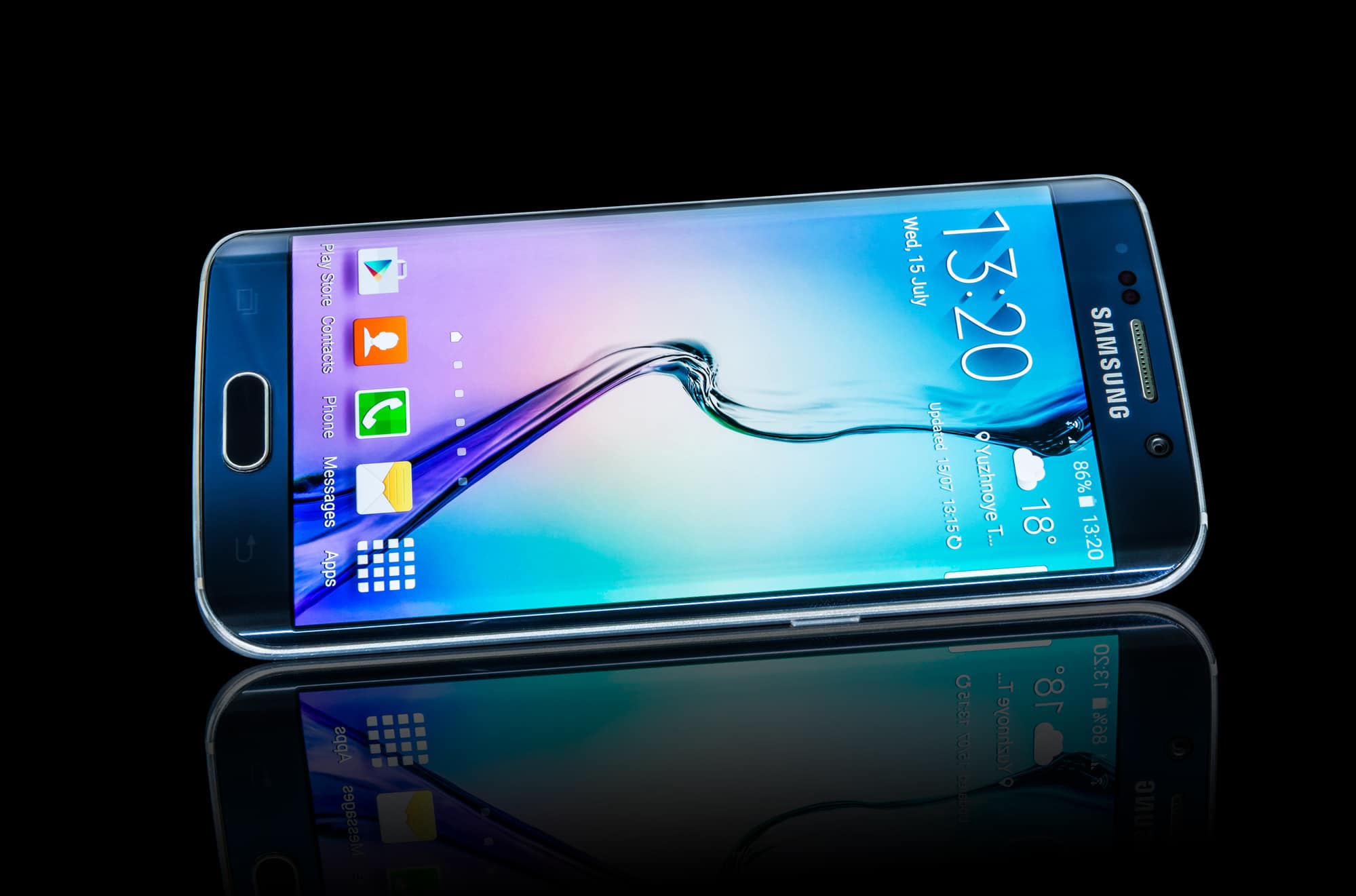 Samsung Galaxy Smartphone
