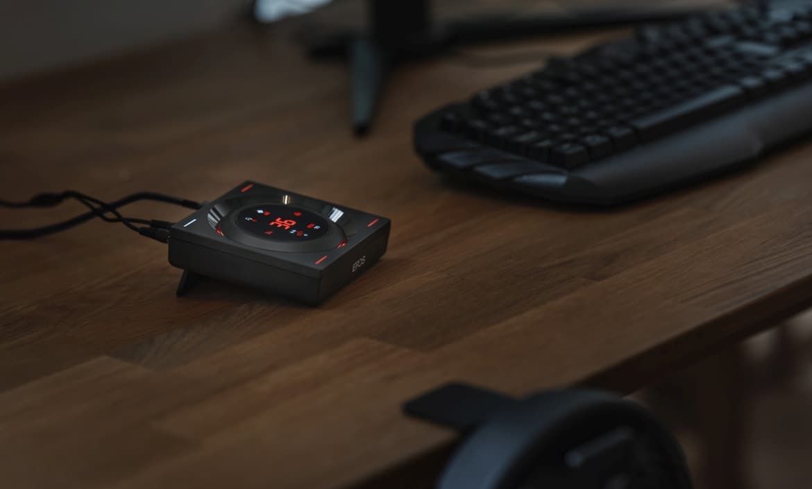 EPOS GSX 1000 2nd Edition