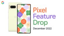Google Pixel Feature Drop Dezember 2022