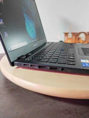 ausreichende Anschlüsse für einen ungestörten Workflow