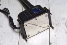 Alphacool Eisbaer Pro Aurora 360 CPU AIO Pumpeneinheit mit Montageaufbau