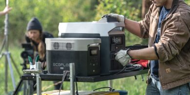 Ecoflow Smart Generator