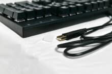 K565 USB Kabel Stecker