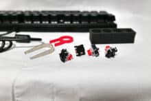 K565 Werkzeuge und Ersatzschalter