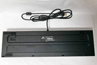 K565 Gehäuse Rückseite